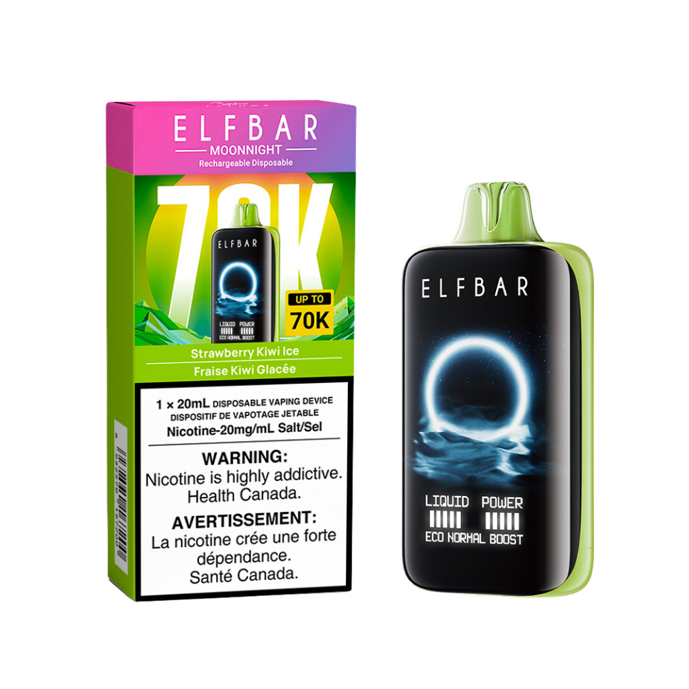 ELF Bar MoonNight 70K Disposable Vape - 5ct'